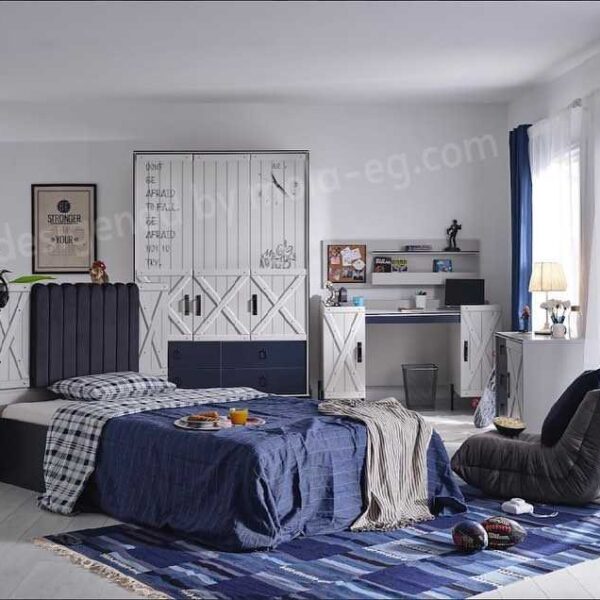 غرفة نوم شبابى sh77