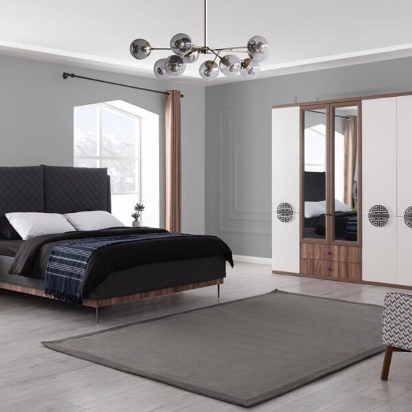 غرفة نوم Ukanoda